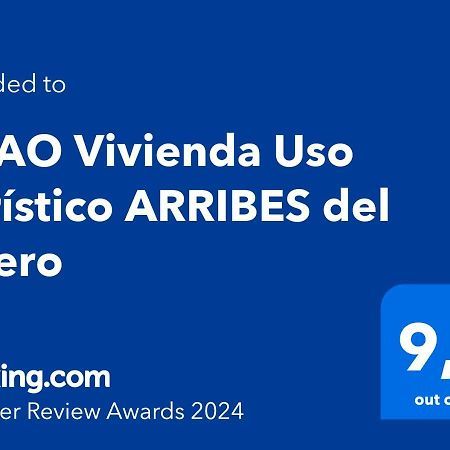 Acao Vivienda Uso Turistico Arribes Del Duero Villa Moraleja de Sayago Buitenkant foto