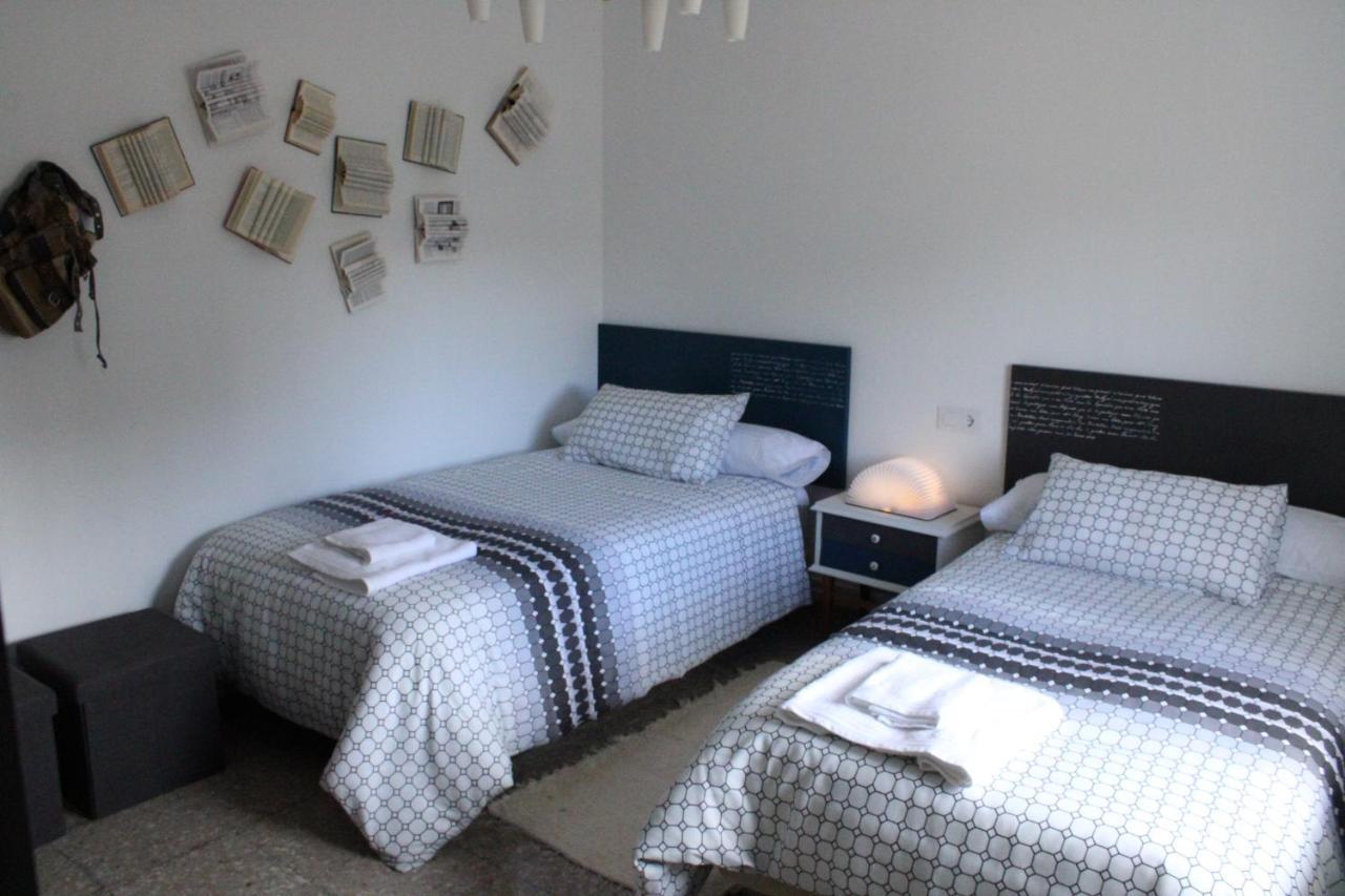 Acao Vivienda Uso Turistico Arribes Del Duero Villa Moraleja de Sayago Buitenkant foto