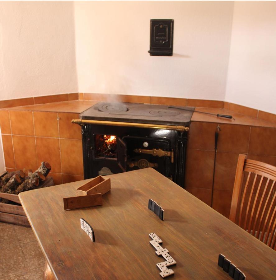 Acao Vivienda Uso Turistico Arribes Del Duero Villa Moraleja de Sayago Buitenkant foto