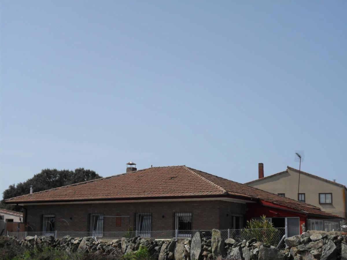 Acao Vivienda Uso Turistico Arribes Del Duero Villa Moraleja de Sayago Buitenkant foto