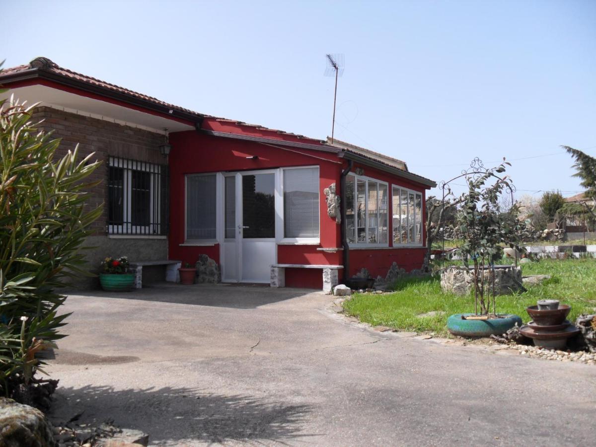 Acao Vivienda Uso Turistico Arribes Del Duero Villa Moraleja de Sayago Buitenkant foto